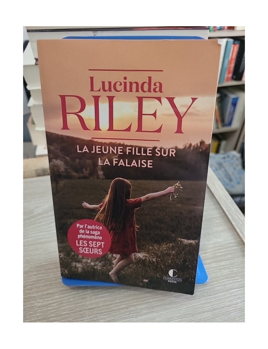 La jeune fille sur la falaise - Une saga familiale entre secrets et amour