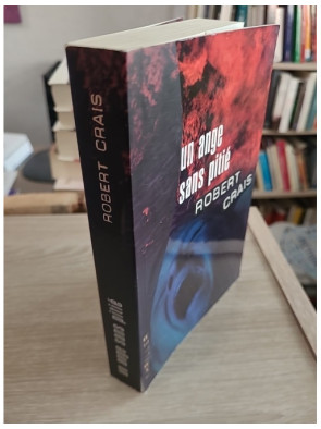 Un ange sans pitié - Un thriller explosif et haletant