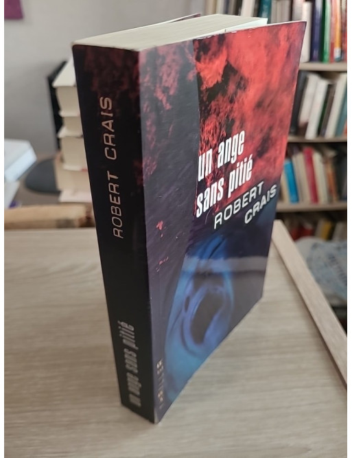 Un ange sans pitié - Un thriller explosif et haletant