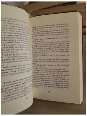 Un ange sans pitié - Un thriller explosif et haletant