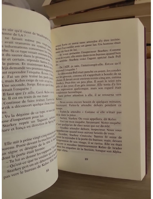 Un ange sans pitié - Un thriller explosif et haletant