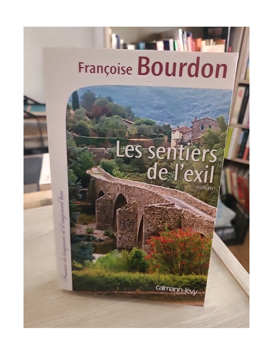 Les Sentiers de l'exil - Une fresque historique au cœur des Cévennes