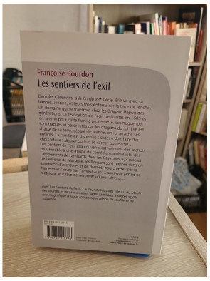 Les Sentiers de l'exil - Une fresque historique au cœur des Cévennes