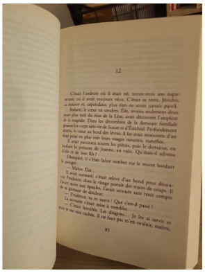 Les Sentiers de l'exil - Une fresque historique au cœur des Cévennes