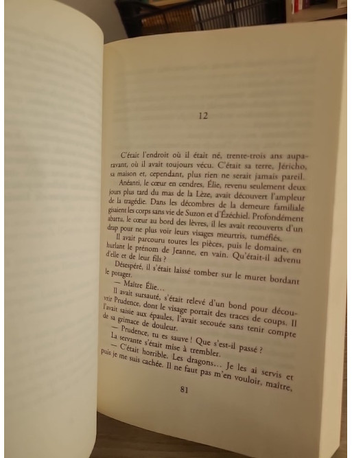 Les Sentiers de l'exil - Une fresque historique au cœur des Cévennes