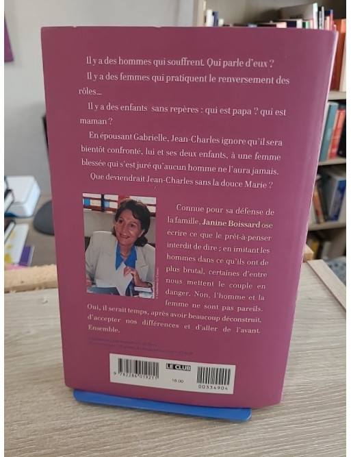 Laisse-moi te dire - Un roman sur les relations familiales et les sentiments