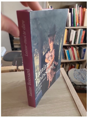 Laisse-moi te dire - Un roman sur les relations familiales et les sentiments