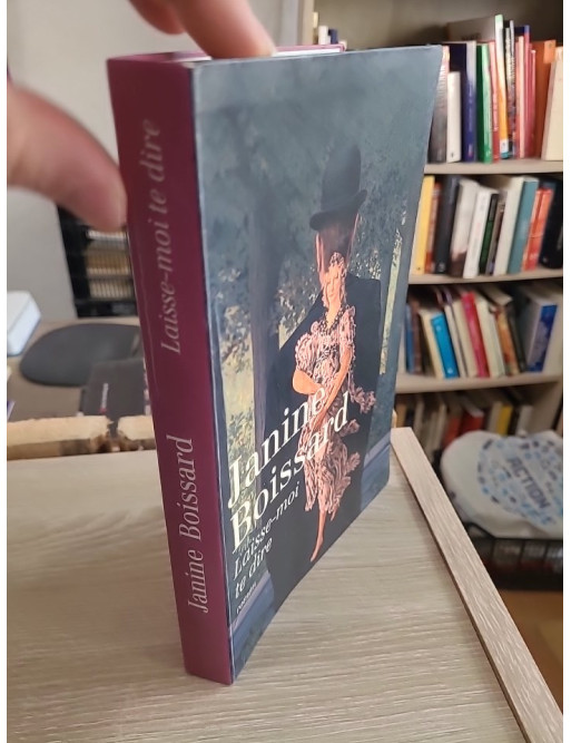 Laisse-moi te dire - Un roman sur les relations familiales et les sentiments