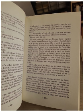 Laisse-moi te dire - Un roman sur les relations familiales et les sentiments