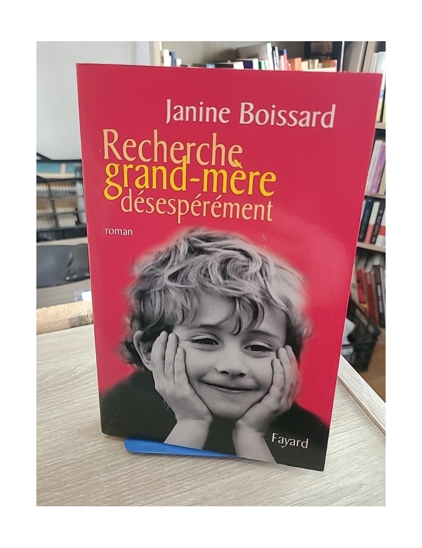 Recherche grand-mère désespérément - Une histoire touchante de famille et de rencontre