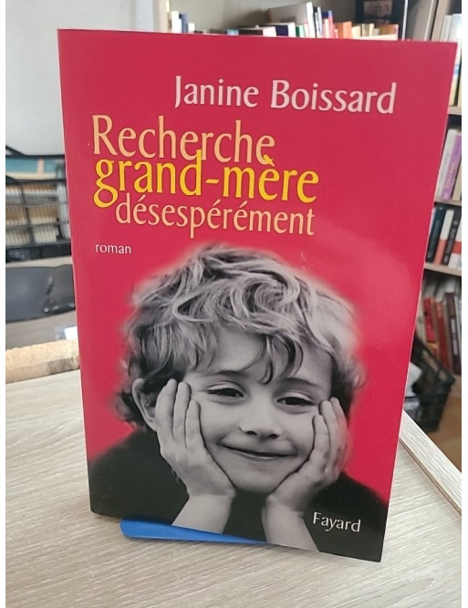 Recherche grand-mère désespérément - Une histoire touchante de famille et de rencontre
