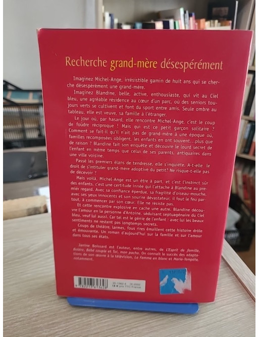 Recherche grand-mère désespérément - Une histoire touchante de famille et de rencontre