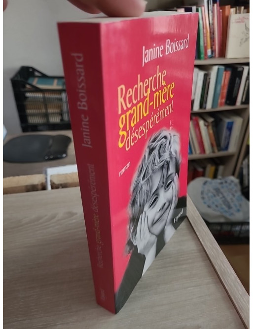 Recherche grand-mère désespérément - Une histoire touchante de famille et de rencontre