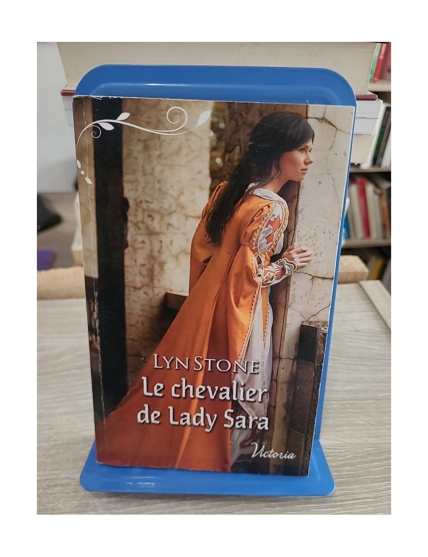 Le chevalier de Lady Sara - Lyn Stone - Romance historique médiévale entre mariage imposé et passion