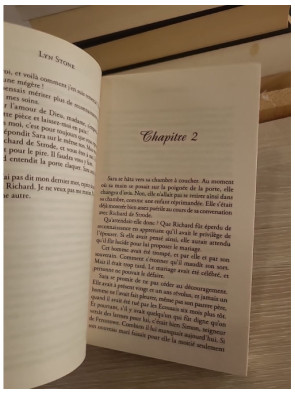 Le chevalier de Lady Sara - Lyn Stone - Romance historique médiévale entre mariage imposé et passion