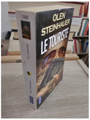 Le Touriste - Olen Steinhauer - Thriller d'espionnage intense au cœur de la CIA