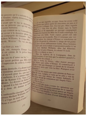 Le Touriste - Olen Steinhauer - Thriller d'espionnage intense au cœur de la CIA