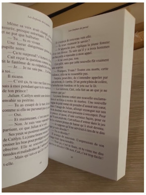 Les Enfants de Lugheir Tome 4 L'ombre du passé - Isabelle Pernot - Fantasy épique et magique