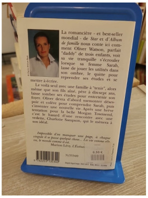 Cher daddy - Danielle Steel - Roman familial sur séparation, reconstruction et amour