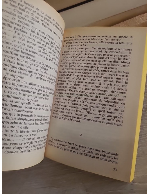 Cher daddy - Danielle Steel - Roman familial sur séparation, reconstruction et amour