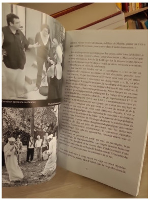 Les semeurs du vivant - L'aventure de Terre du Ciel - Alain Chevillat - Récit spirituel et développement personnel