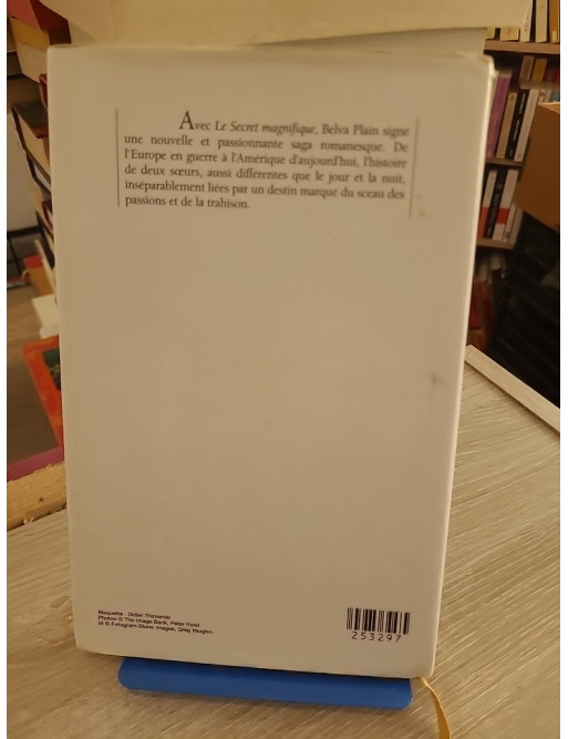 Le secret magnifique