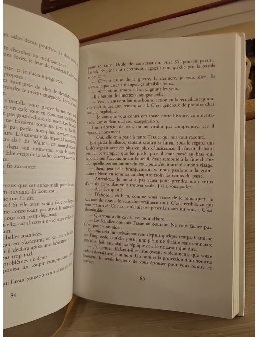 Le secret magnifique