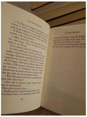 Les petits bonheurs - Bernard Clavel - Récits sensibles sur la simplicité et la vie quotidienne
