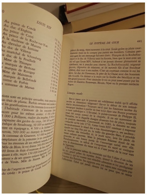 Louis XIV - Jean-Christian Petitfils - Biographie complète du Roi Soleil