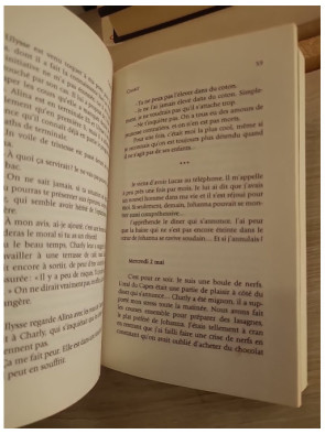 Charly - Blanche Marci - Roman inspiré de Plus belle la vie entre drame familial et secrets