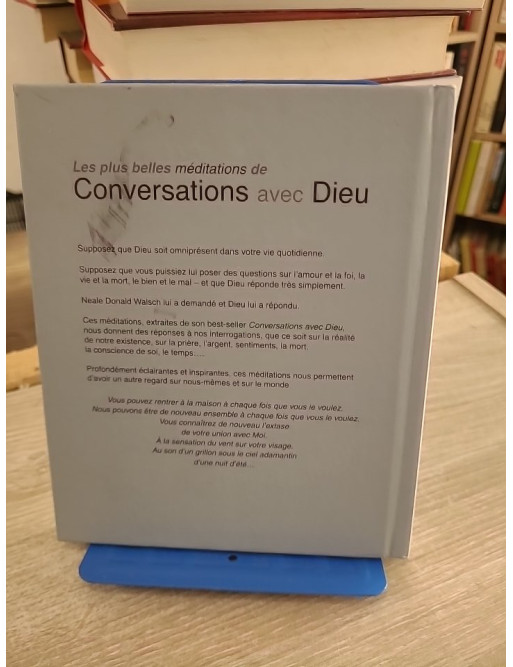 Les Plus Belles Méditations de Conversations avec Dieu - Neale Donald Walsch - Méditations spirituelles inspirantes