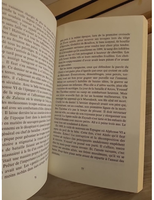 Le roman de Marrakech - Histoire et secrets de la ville rouge
