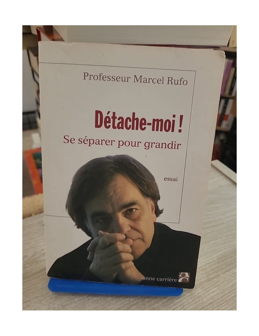 Détache-moi ! Se séparer pour grandir - Comprendre les étapes clés de l'autonomie affective