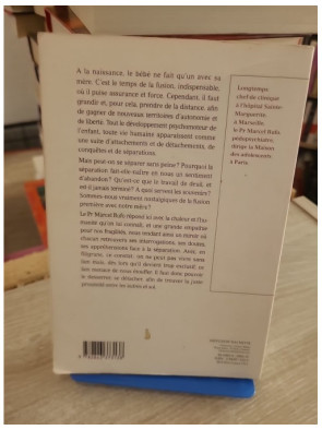 Détache-moi ! Se séparer pour grandir - Comprendre les étapes clés de l'autonomie affective