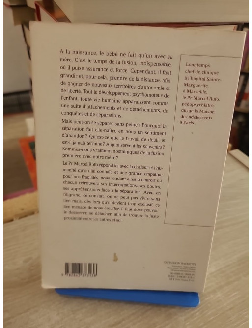 Détache-moi ! Se séparer pour grandir - Comprendre les étapes clés de l'autonomie affective