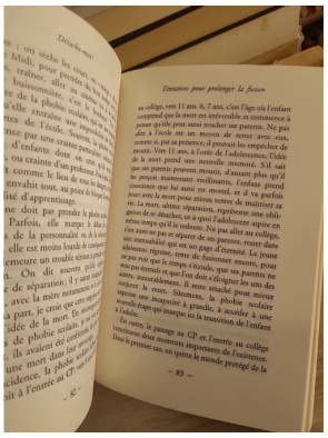 Détache-moi ! Se séparer pour grandir - Comprendre les étapes clés de l'autonomie affective