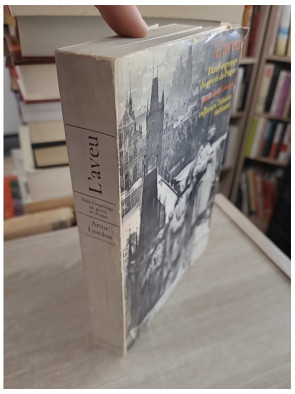 L'aveu - Dans l'engrenage du Procès de Prague (témoignage historique)