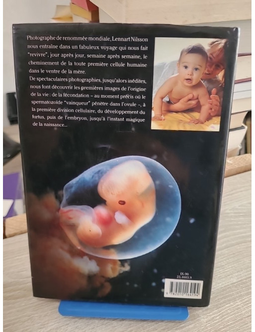 Naître - Le voyage fascinant de la vie humaine en images