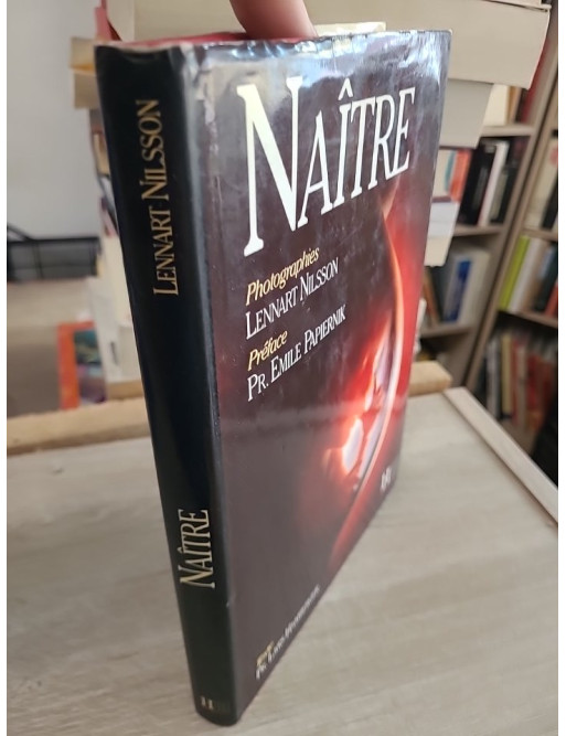 Naître - Le voyage fascinant de la vie humaine en images