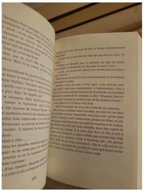 Les Vampires de Manhattan - Blue Bloods, roman fantastique young adult