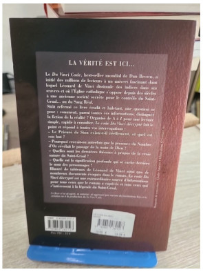 Le code Da Vinci décrypté - Le guide non autorisé pour comprendre le roman de Dan Brown