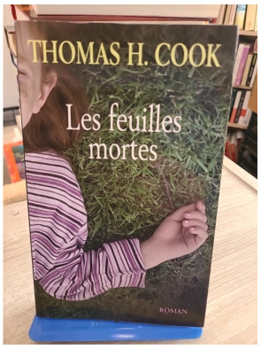 Les feuilles mortes - Roman policier psychologique