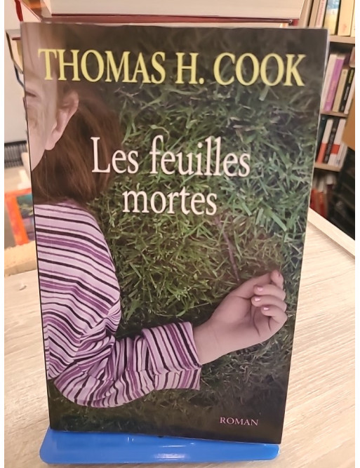 Les feuilles mortes - Roman policier psychologique
