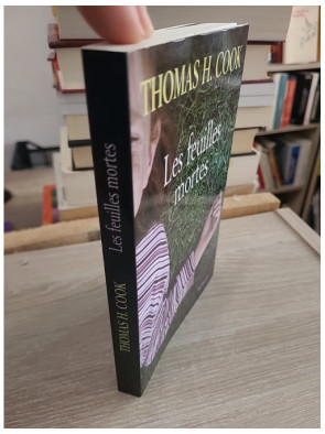 Les feuilles mortes - Roman policier psychologique