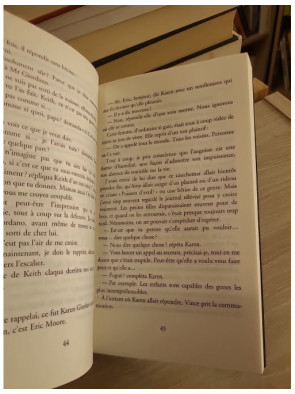 Les feuilles mortes - Roman policier psychologique