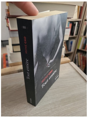 La Trilogie Italienne Tome 3 - Tout Entière, roman sentimental et passionnel