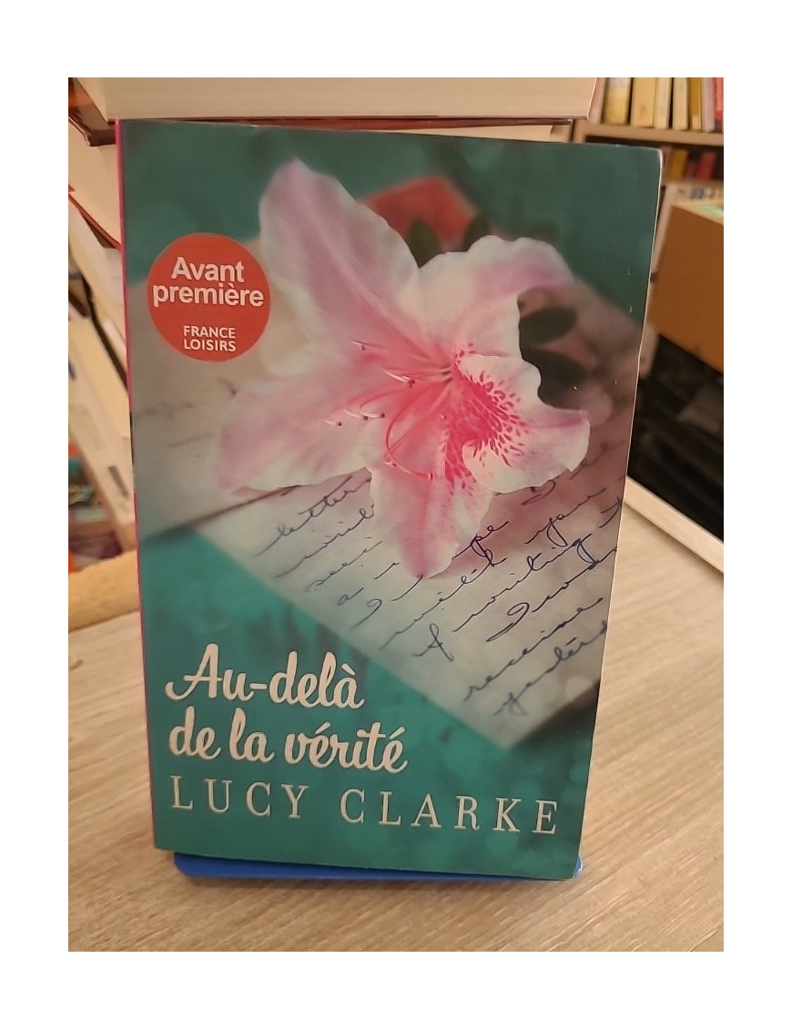 Au-delà de la vérité - Thriller entre voyage et secrets de famille