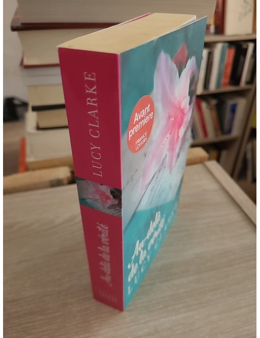 Au-delà de la vérité - Thriller entre voyage et secrets de famille