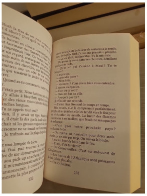 Au-delà de la vérité - Thriller entre voyage et secrets de famille