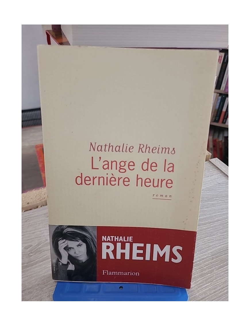 L'Ange de la dernière heure - Roman sur la foi et le mystère